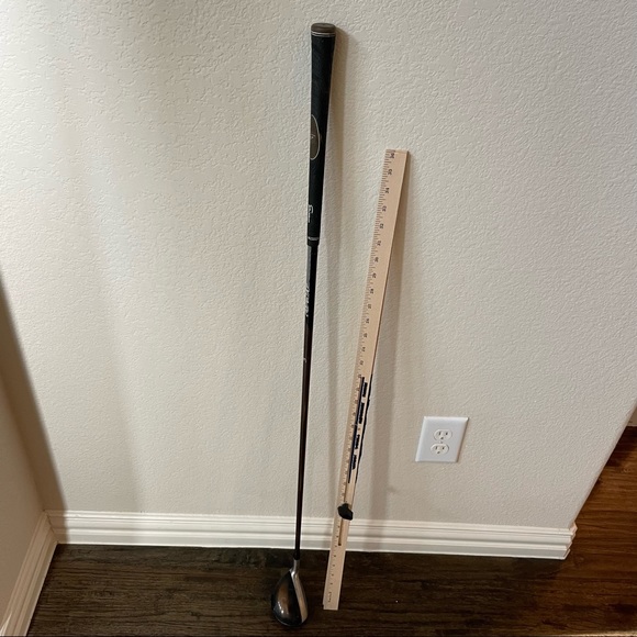 Jack Nicklaus Golf Club MV-20 Hybrid 3 19° Men R/H Signature Series Graphite - Picture 2 of 10